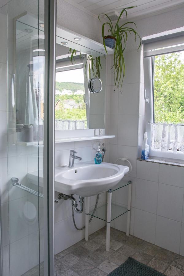 Ferienwohnung Lahnmuendung Mit Kostenlosem Parkplatz Lahnstein Extérieur photo